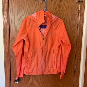 Women’s Columbia jacket.